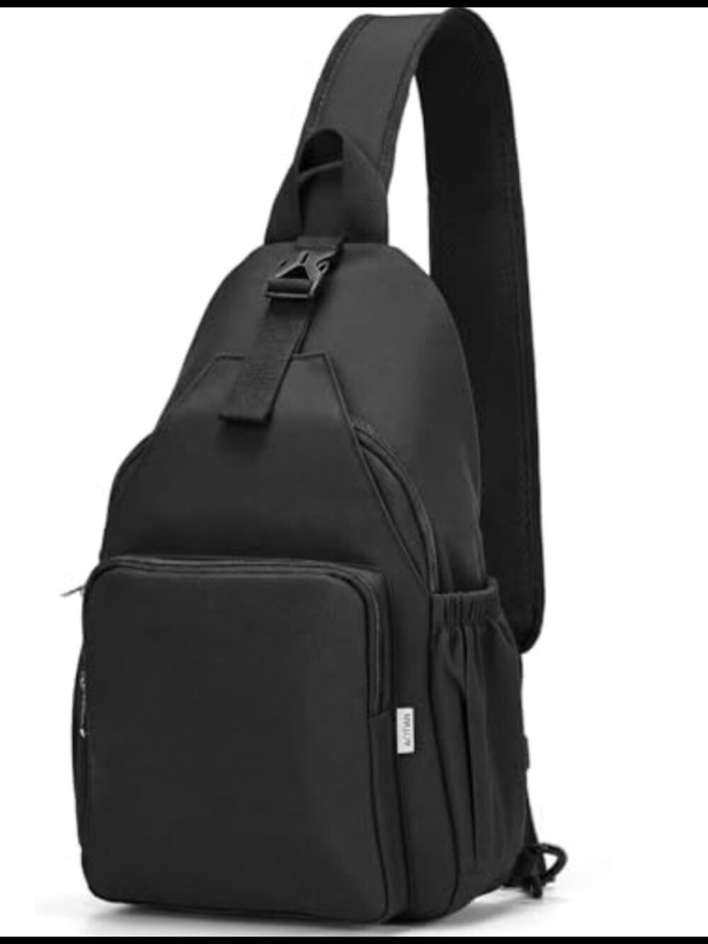 AOTIAN Ripstop Nylon Crossbody Sling Backpack Travel Hiking Chest Daypack
